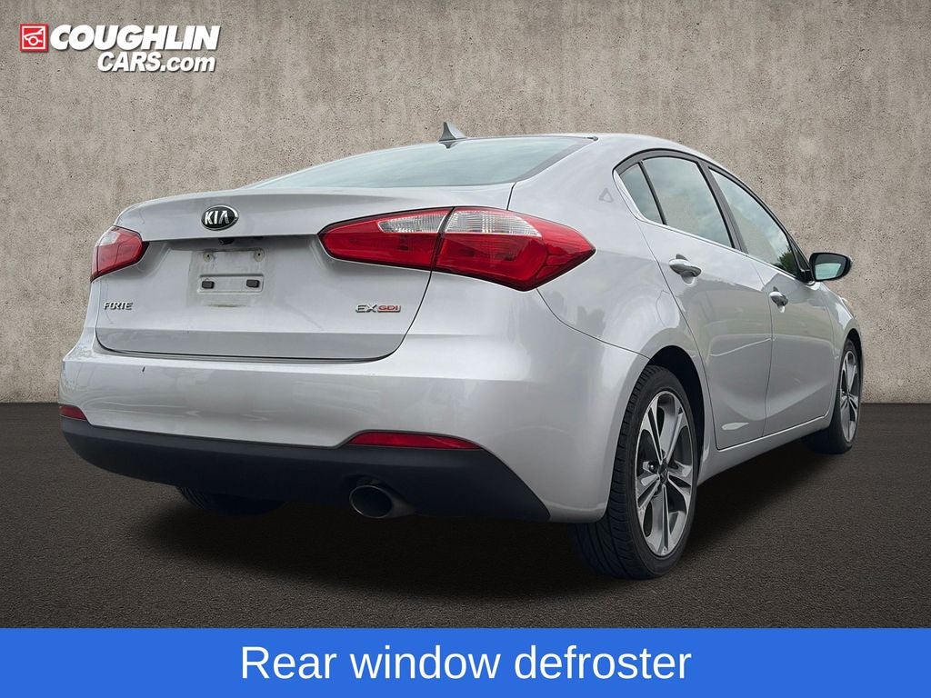 2016 Kia Forte EX