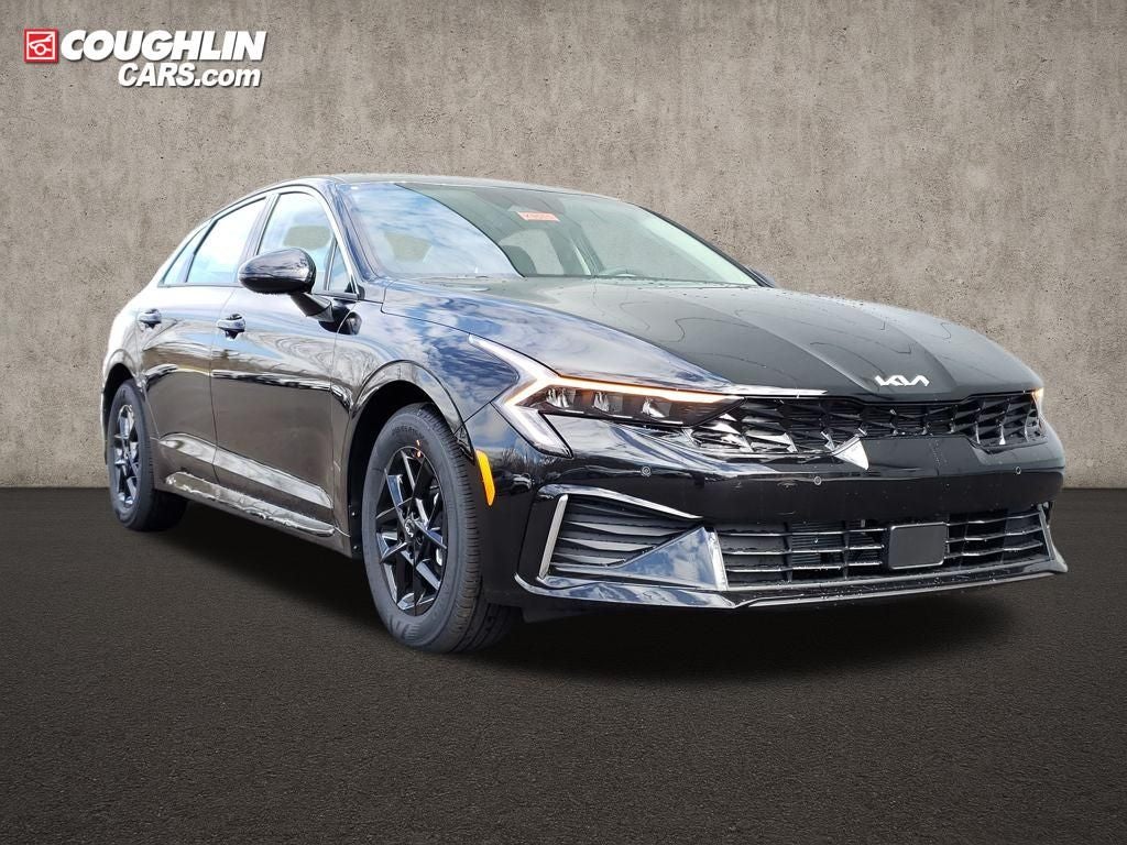 2026 Kia K5 LXS