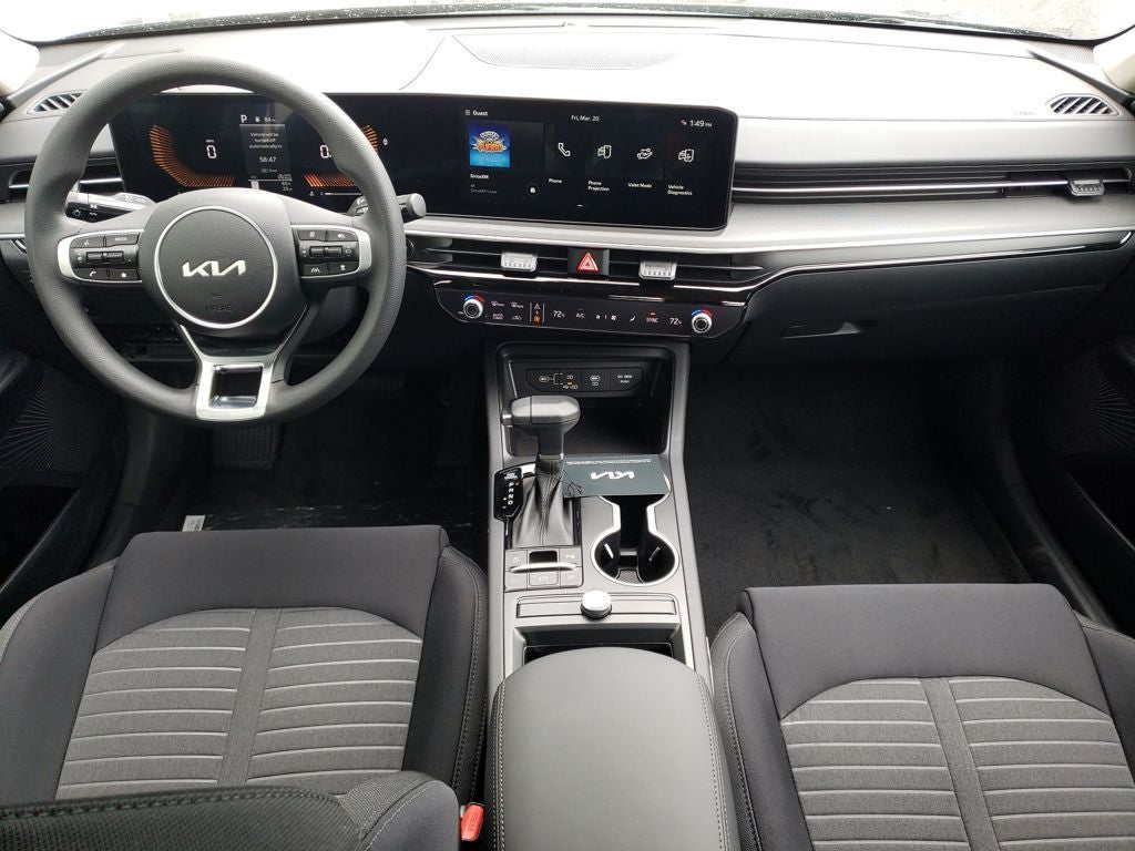 2026 Kia K5 LXS