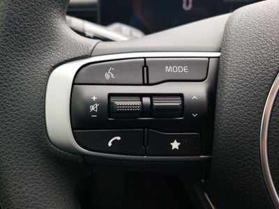 2026 Kia K5 LXS