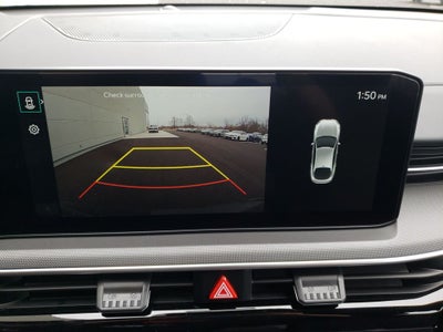 2026 Kia K5 LXS