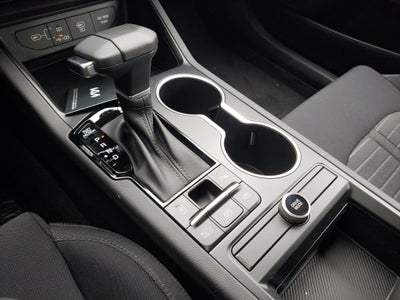2026 Kia K5 LXS