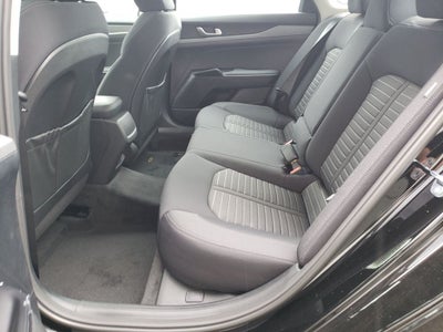 2026 Kia K5 LXS