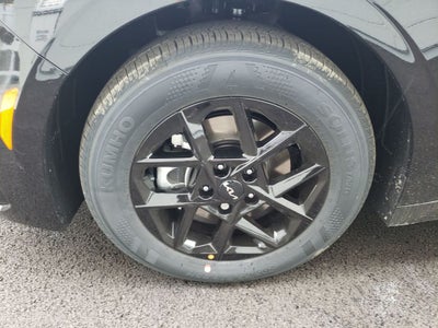 2026 Kia K5 LXS