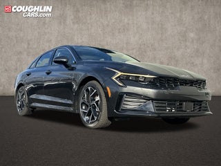 2026 Kia K5 EX
