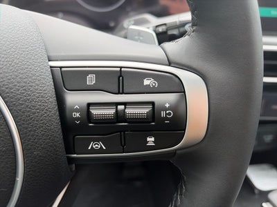 2026 Kia K5 GT