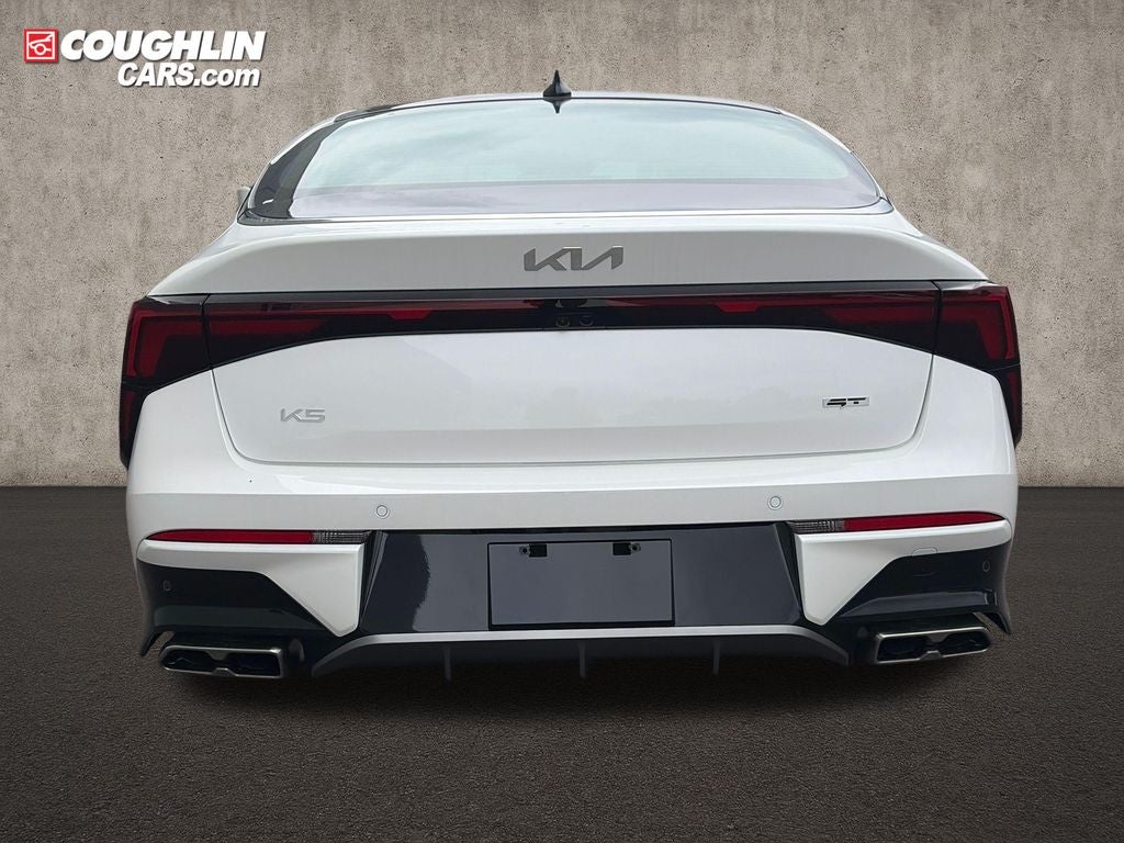 2026 Kia K5 GT