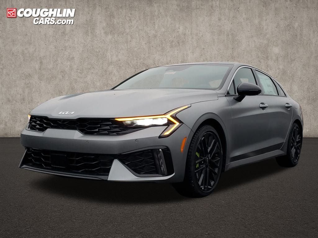 2026 Kia K5 GT