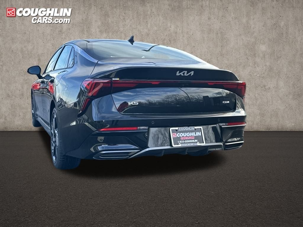 2026 Kia K5 GT-Line
