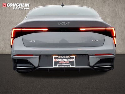 2026 Kia K5 GT-Line
