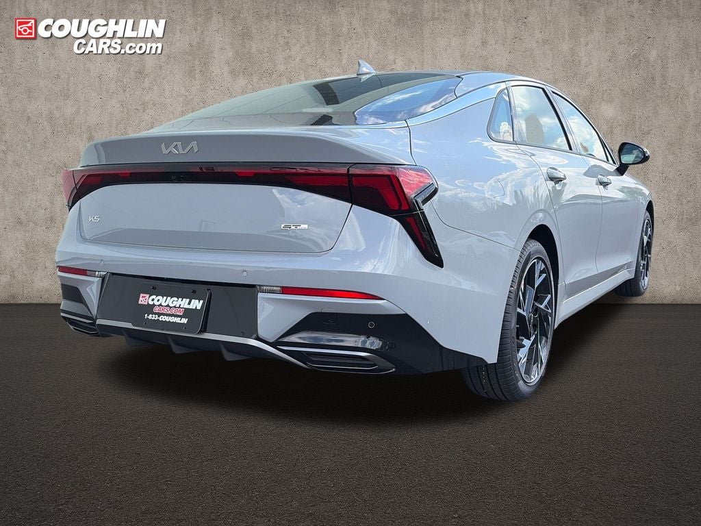 2026 Kia K5 GT-Line
