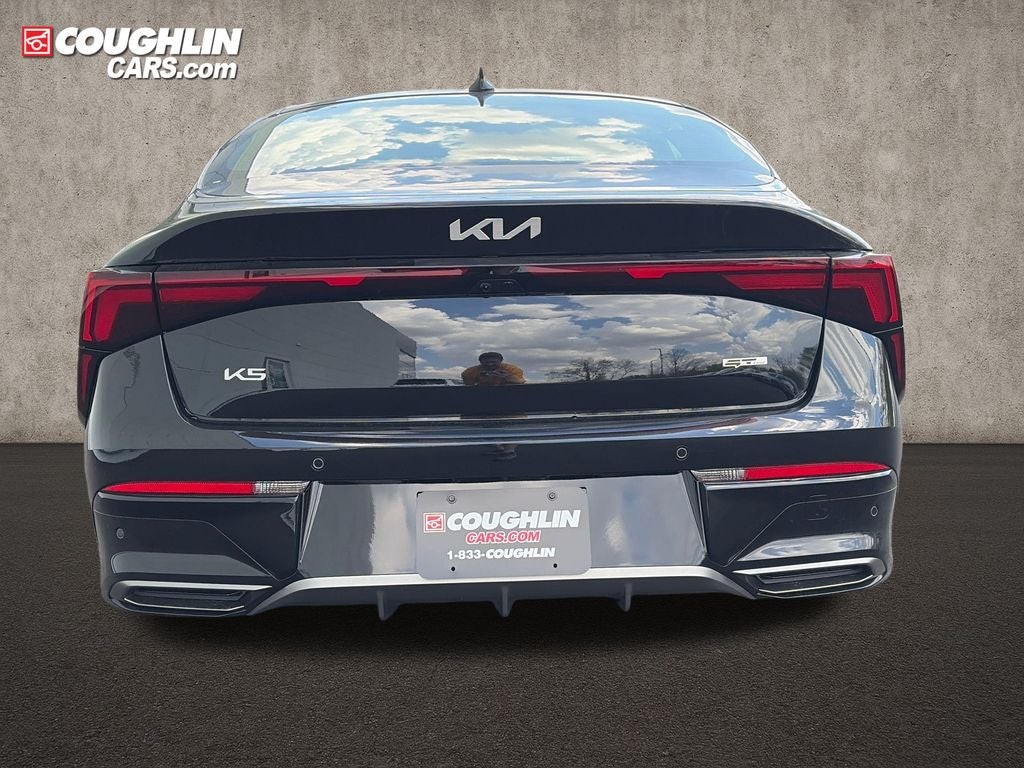 2026 Kia K5 GT-Line