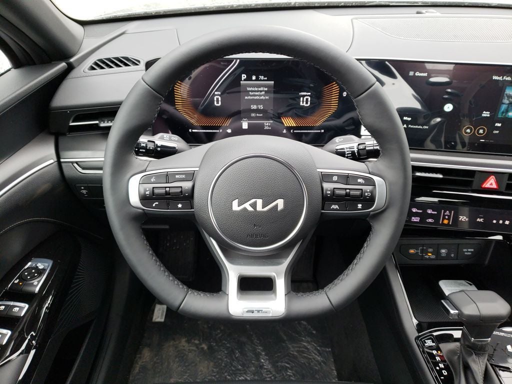 2026 Kia K5 GT-Line