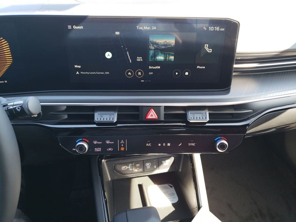 2026 Kia K5 GT-Line