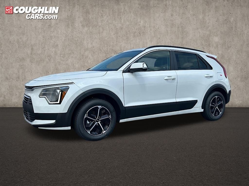 2025 Kia Niro EX