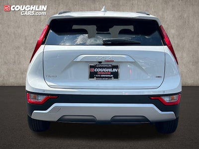 2025 Kia Niro EX