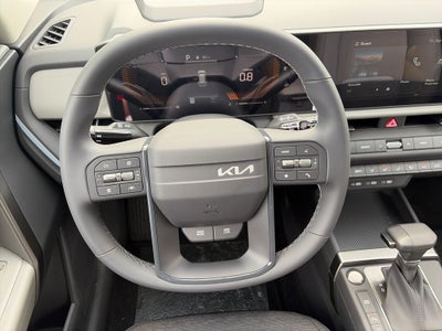 2027 Kia Seltos LX