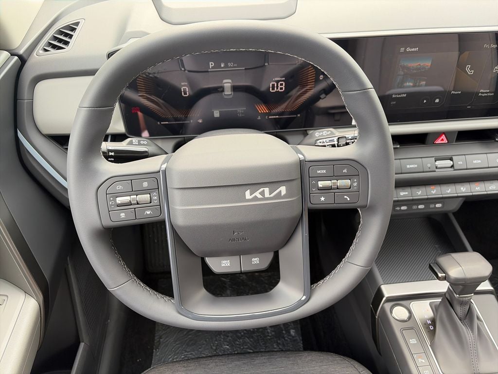 2027 Kia Seltos LX