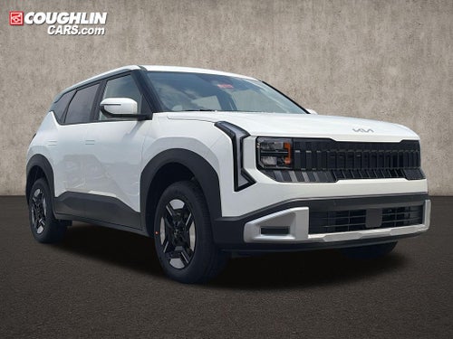 2027 Kia Seltos LX