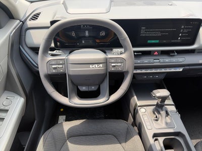 2027 Kia Seltos LX