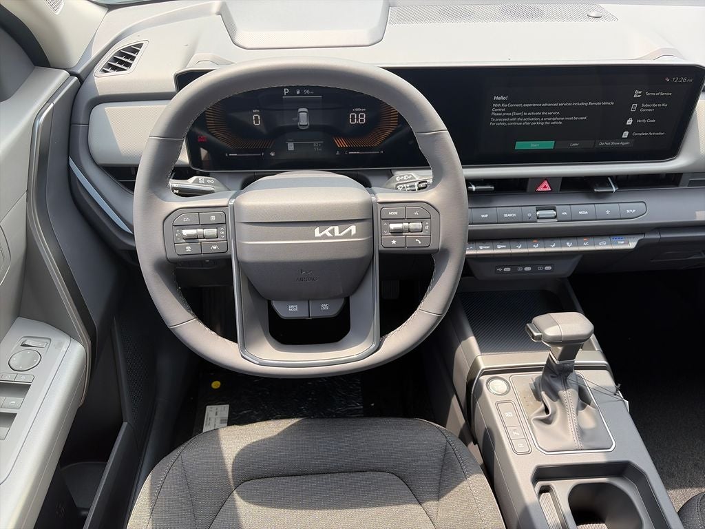 2027 Kia Seltos LX