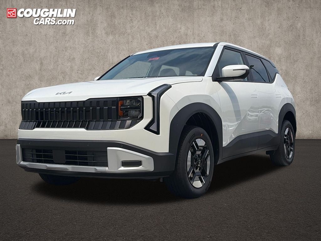 2027 Kia Seltos LX