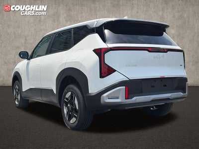 2027 Kia Seltos LX