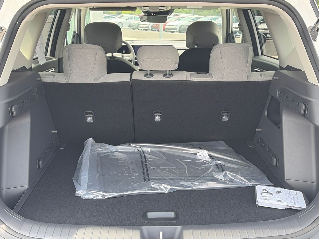 2027 Kia Seltos LX