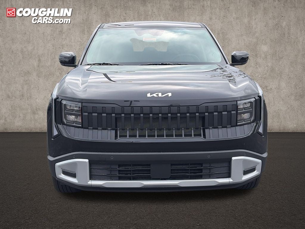 2027 Kia Seltos LX