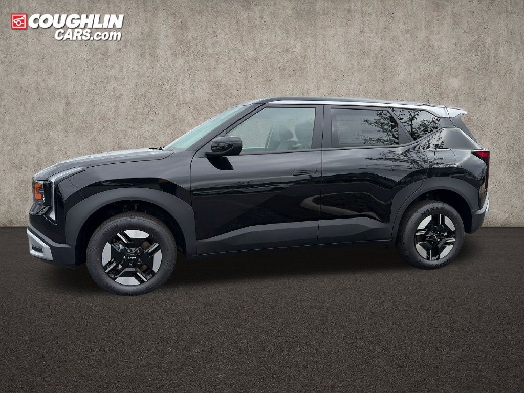 2027 Kia Seltos LX