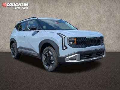 2027 Kia Seltos EX