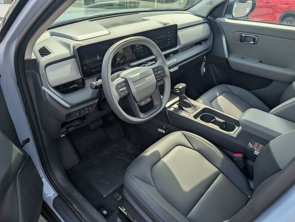 2027 Kia Seltos EX