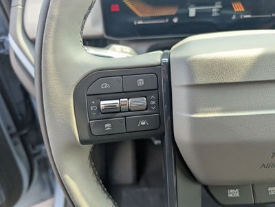 2027 Kia Seltos EX