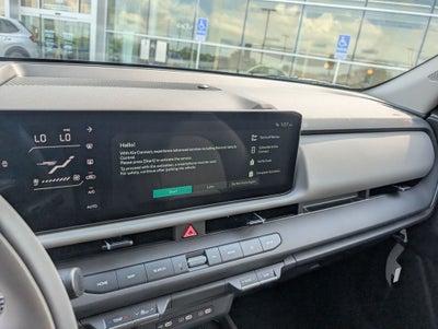 2027 Kia Seltos EX
