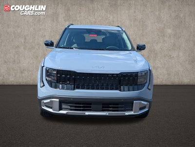 2027 Kia Seltos EX