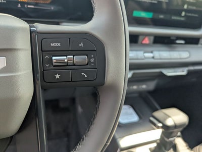 2027 Kia Seltos EX