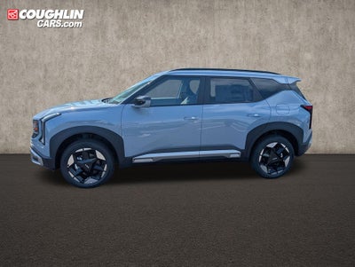 2027 Kia Seltos EX