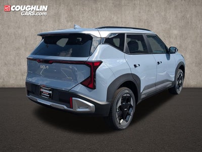 2027 Kia Seltos EX