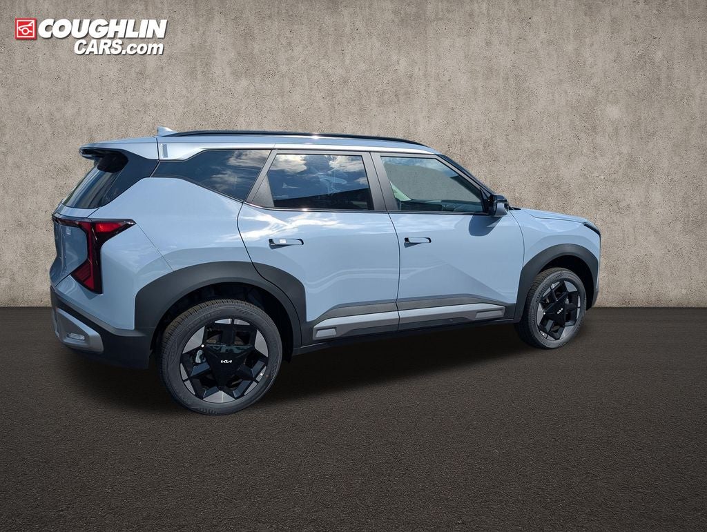 2027 Kia Seltos EX