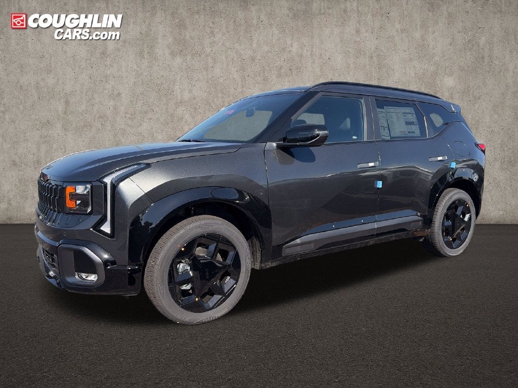 2027 Kia Seltos X-Line S
