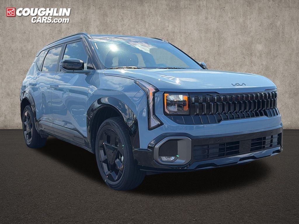 2027 Kia Seltos X-Line S