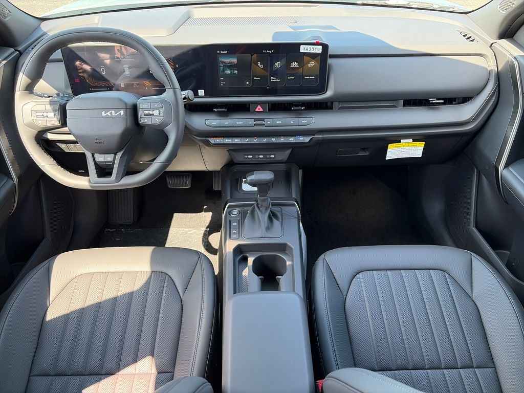 2027 Kia Seltos X-Line S
