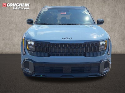 2027 Kia Seltos X-Line S