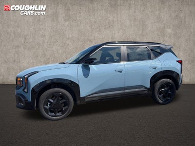 2027 Kia Seltos X-Line S