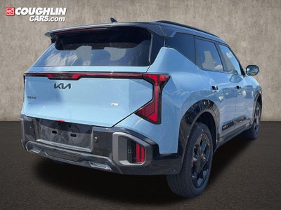 2027 Kia Seltos X-Line S