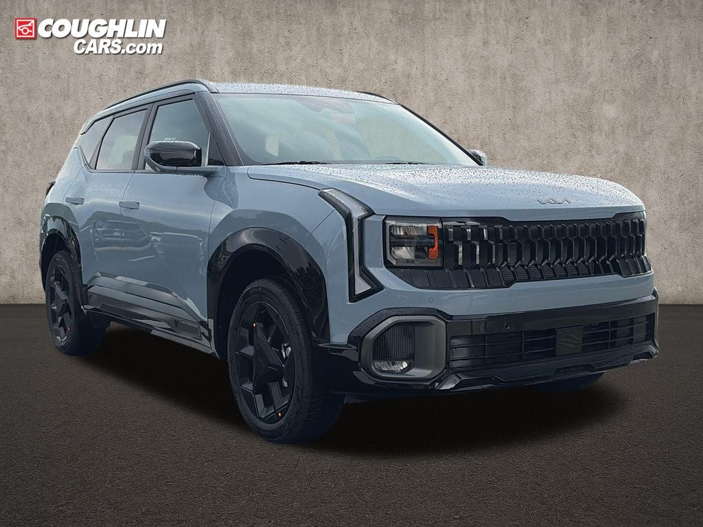 2027 Kia Seltos S