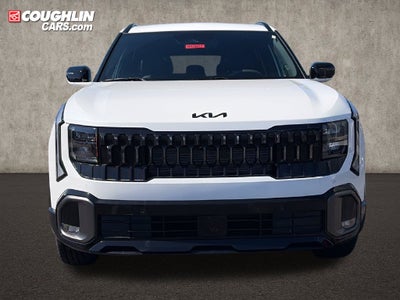 2027 Kia Seltos X-Line S