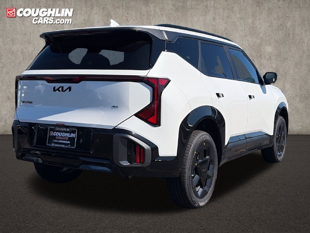 2027 Kia Seltos X-Line S