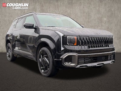 2027 Kia Seltos X-Line SX