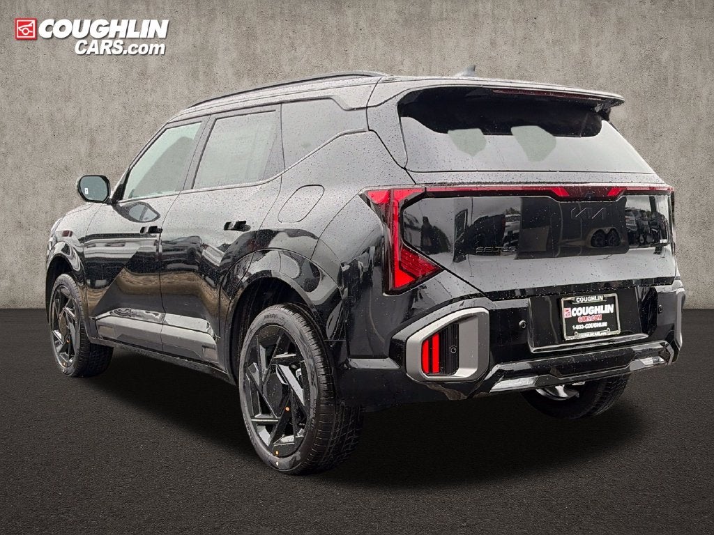 2027 Kia Seltos X-Line SX